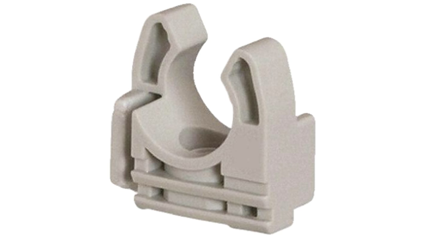 Schneider Electric, Conduit Fitting, Nylon 66, Grey