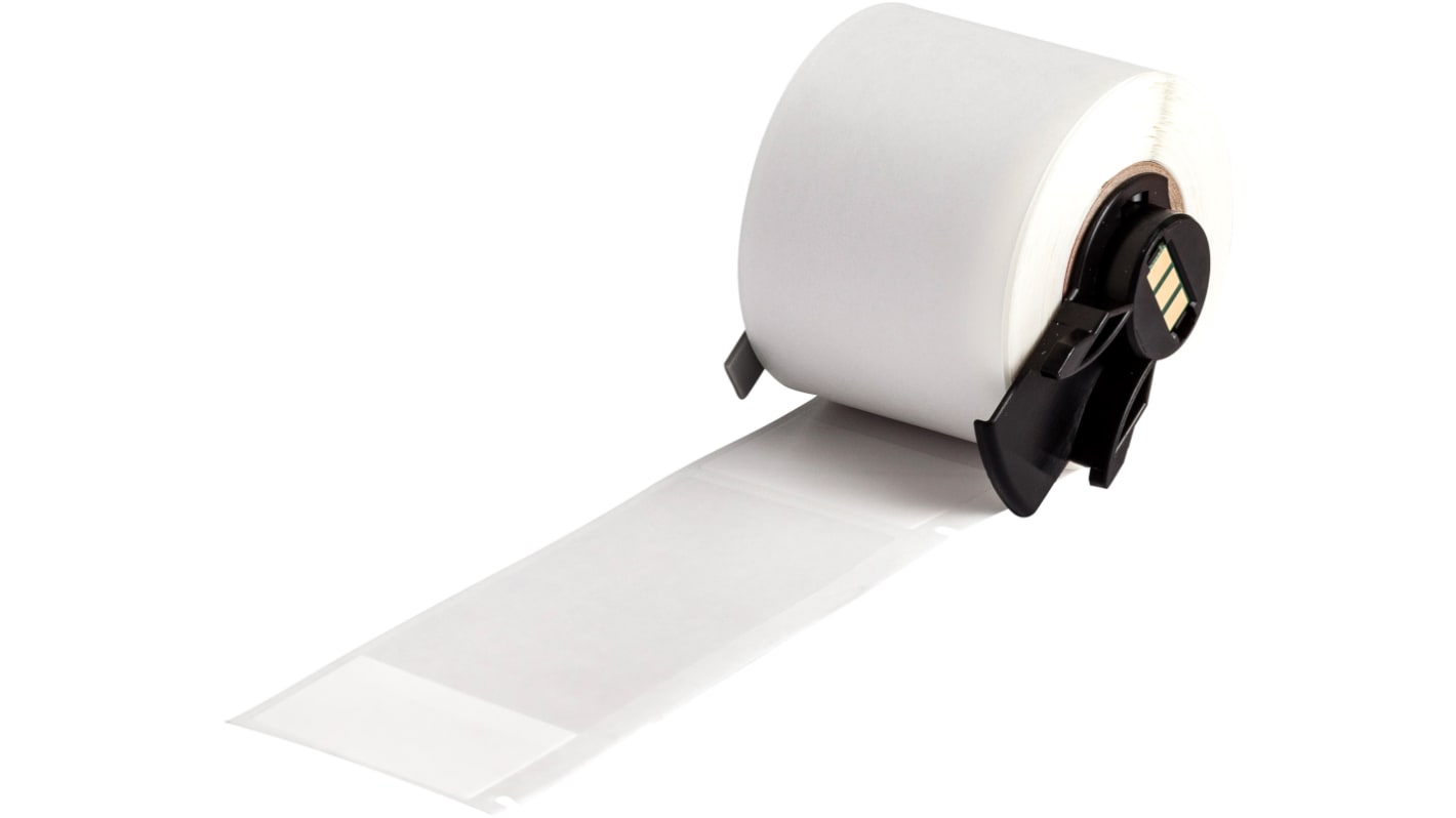 Repère câble Brady B-427 Self-laminating Vinyl pour BMP61, BMP71, M611, TLS-PC LINK