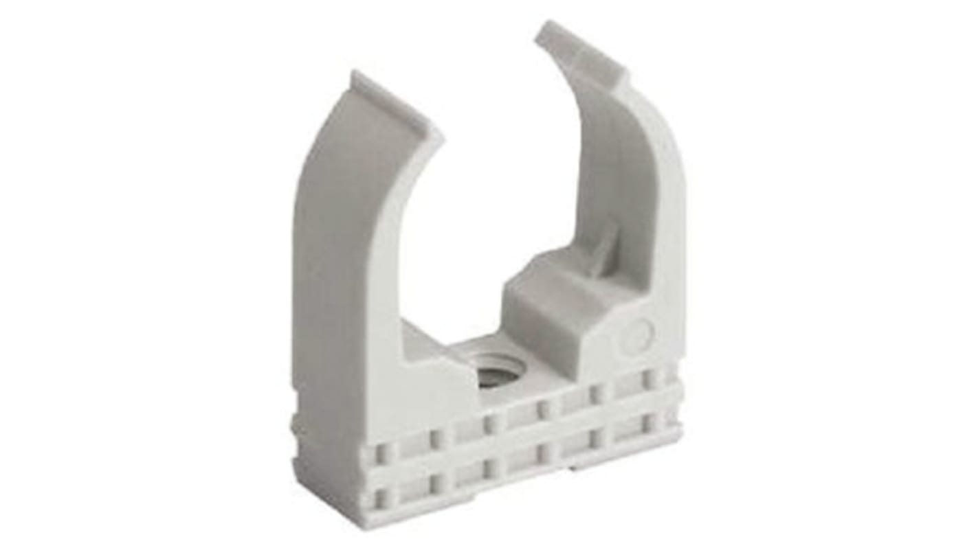 Schneider Electric, Conduit Fitting, Nylon 66, Grey