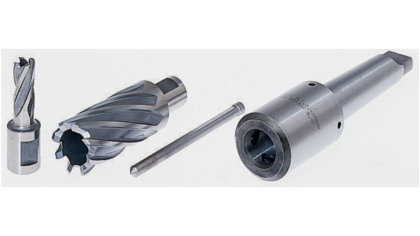 20BAM26 G&J Hall M42 Cobalt Steel 26mm Cutting Diameter Mag Drill Bits RS