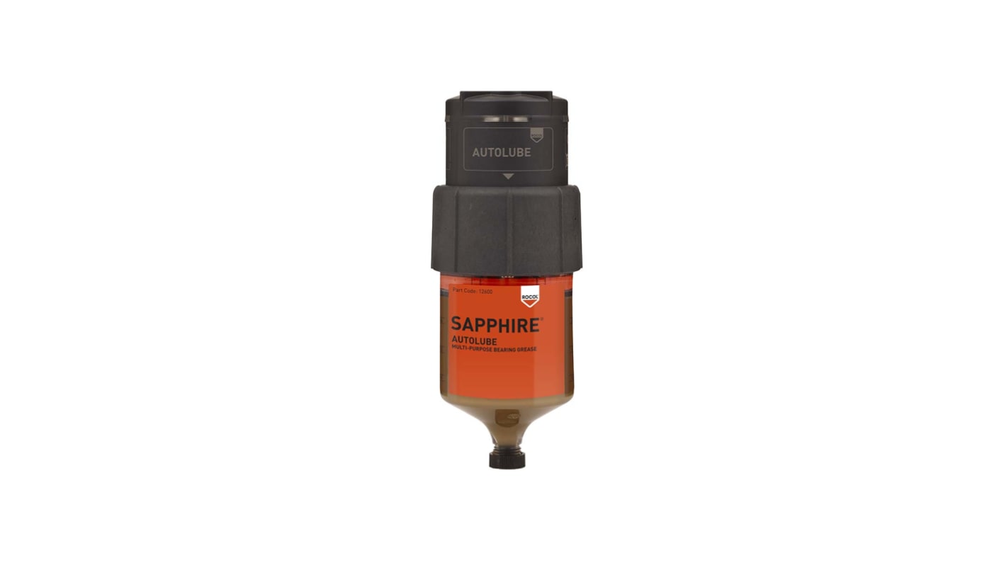 Lubrifiant Rocol Sapphire Lubricator, Cartouche 120 ml