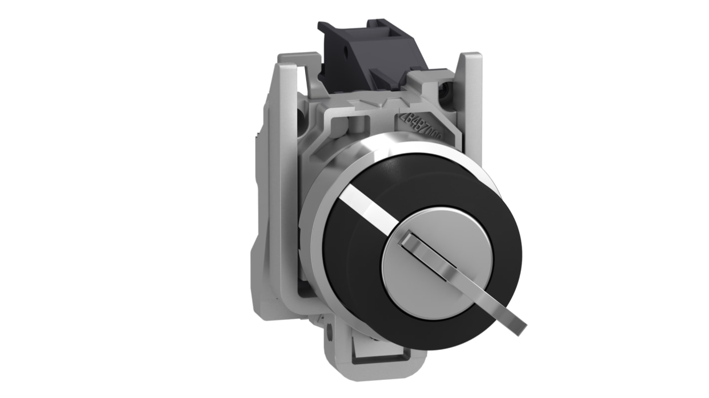 IP66, IP67, IP69(IP69K) Nøgleomskifter, 1 slutte, 2 stillinger, -40 → +70°C