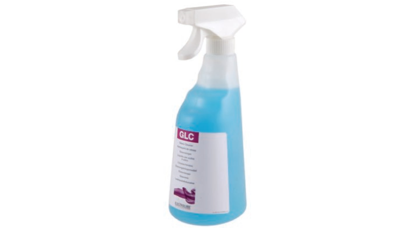 GLC500ML Electrolube Glass Cleaner 500 ml Bottle RS