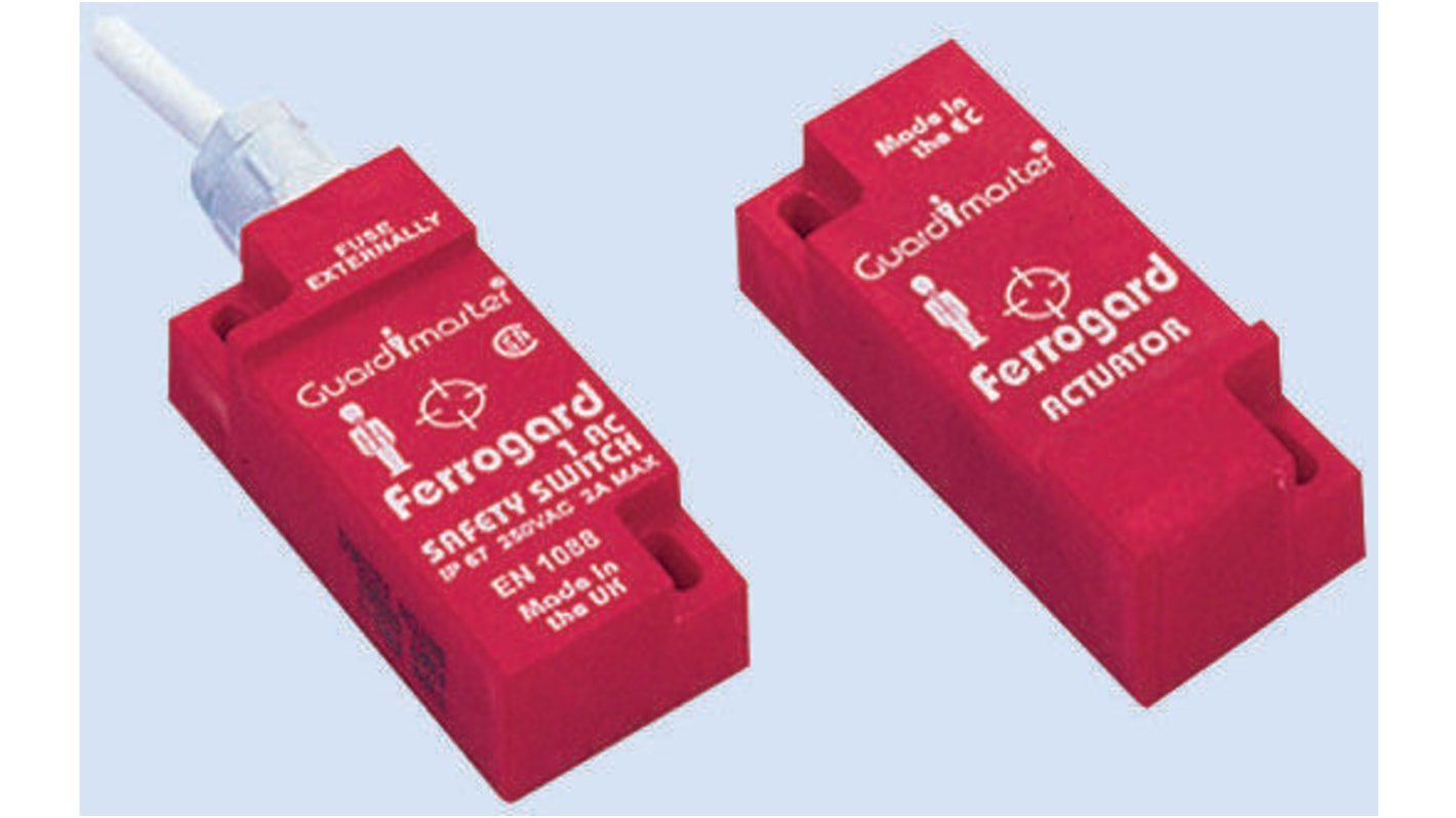 440NG02097 Allen Bradley Guardmaster 440N Series Non