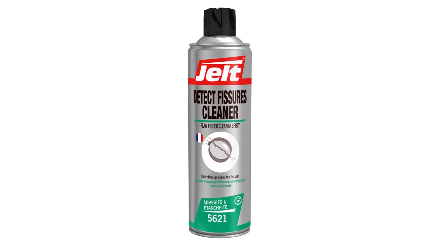 Jelt Leak & Flaw Detector Spray, Cleaner, 650ml, Aerosol