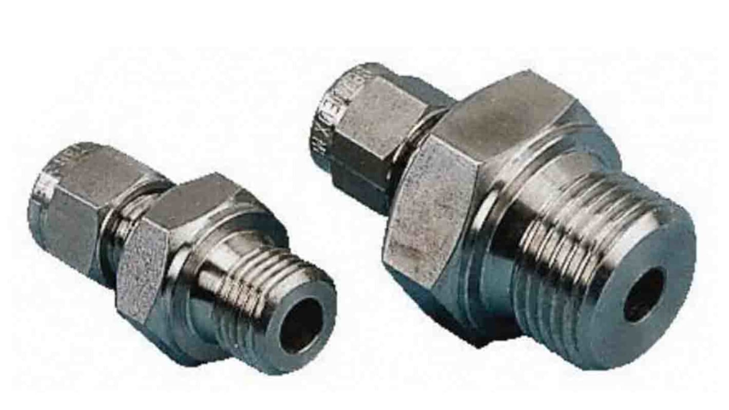 RS PRO Stainless Steel Olives for Use with Temperature Sensor, 3mm