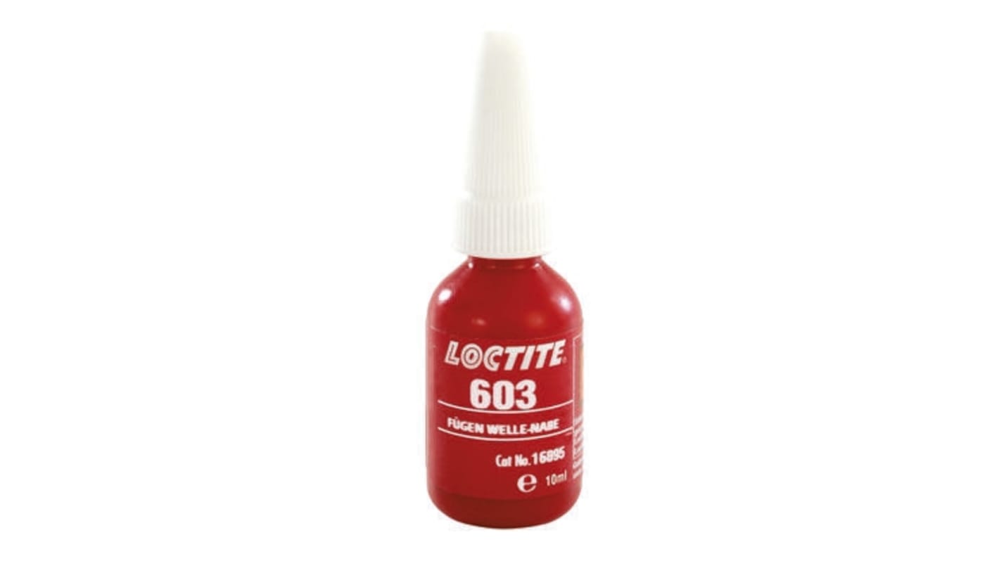 Bloccante Loctite Loctite 603, grado Elevato, 10 ml, -55 → +150 °C