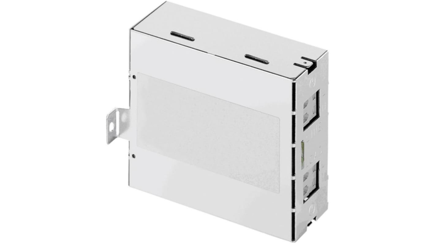 Block, HFE 156 3A 250 V ac 50 → 60Hz, DIN Rail RFI Filter, Tab, Single Phase