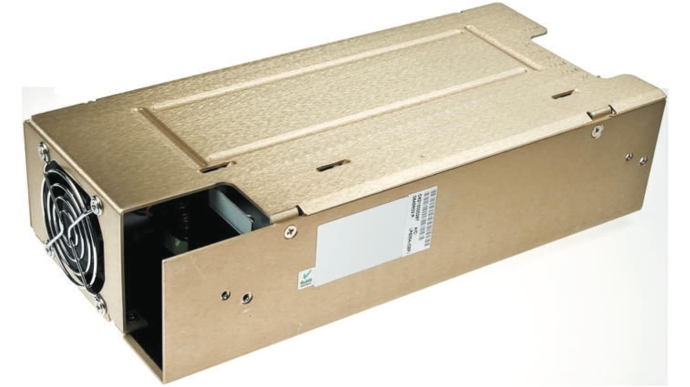 Artesyn Embedded Technologies Schaltnetzteil, 24V dc / 14.6A 350W 120 → 300 V dc, 85 → 264 V ac