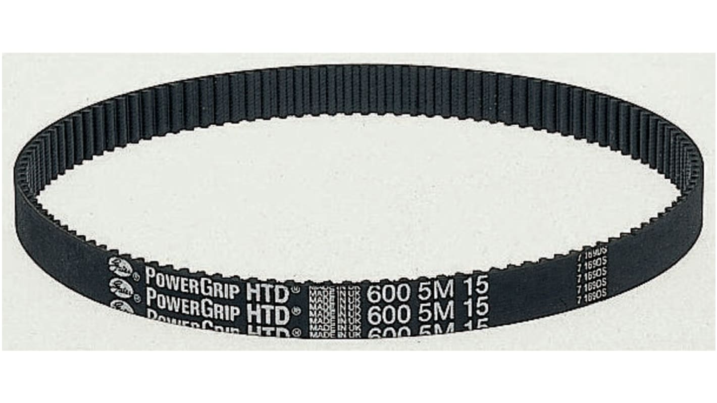 Belt,timing,PowerGrip,HTD,8mx20x720mm,720 8M 20