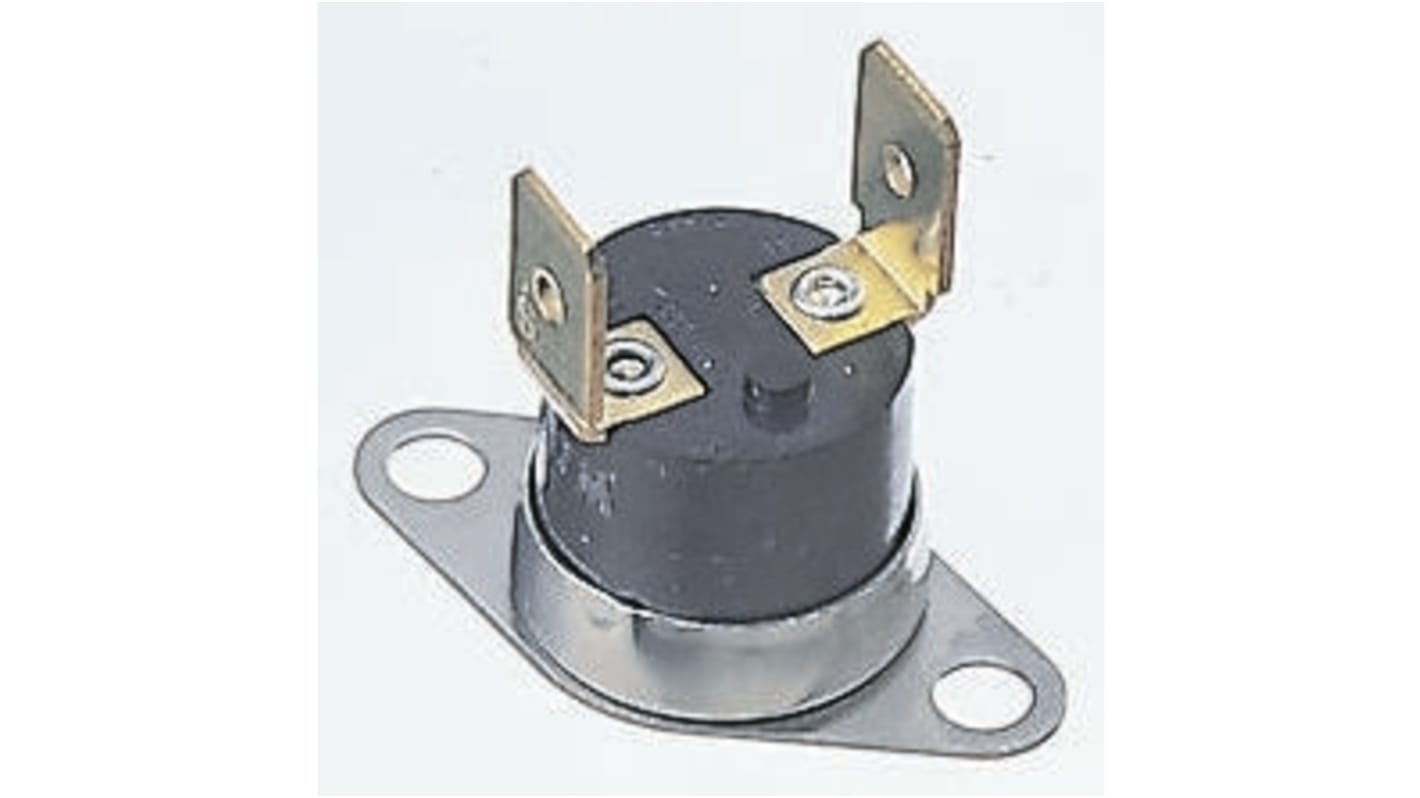 2455R 82-714 F90C | Honeywell Bi-Metallic Thermostat, Opens at +75°C ...
