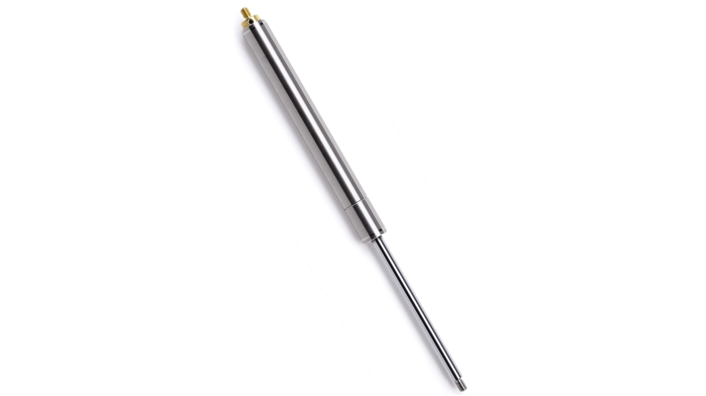 Camloc Stainless Steel Gas Strut, with Ball & Socket Joint, 364mm Extended Length, 150mm Stroke Length