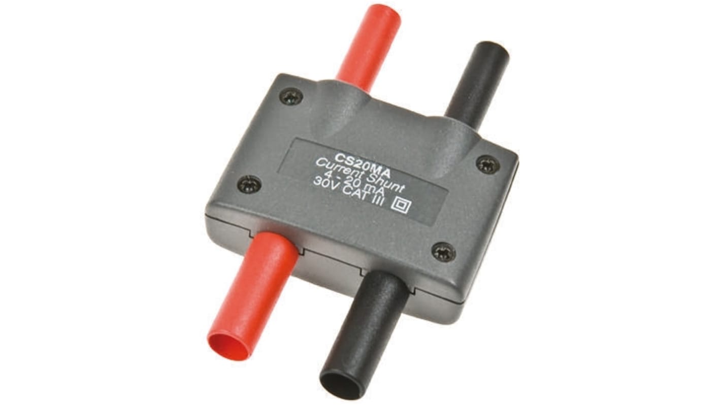 Shunt di corrente Fluke CS20MA per Serie 190