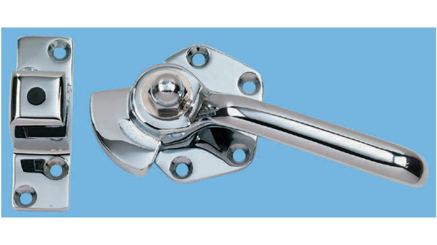 33102502 Steinbach & Vollman Brass Locking Handle, Lever RS