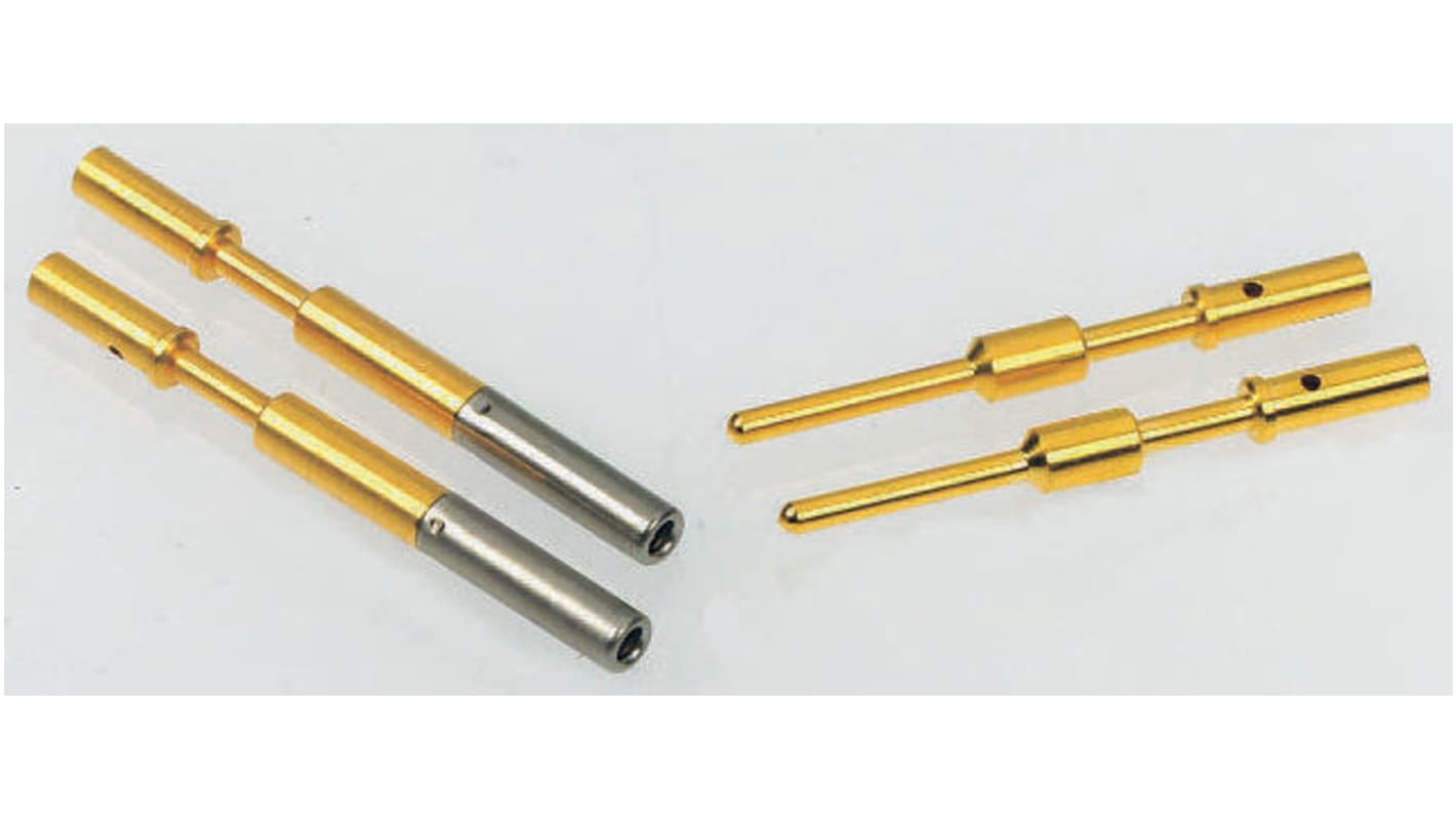 AB Connectors Crimp Extraction Tool, ABCIR Series, Pin, Socket Contact ...