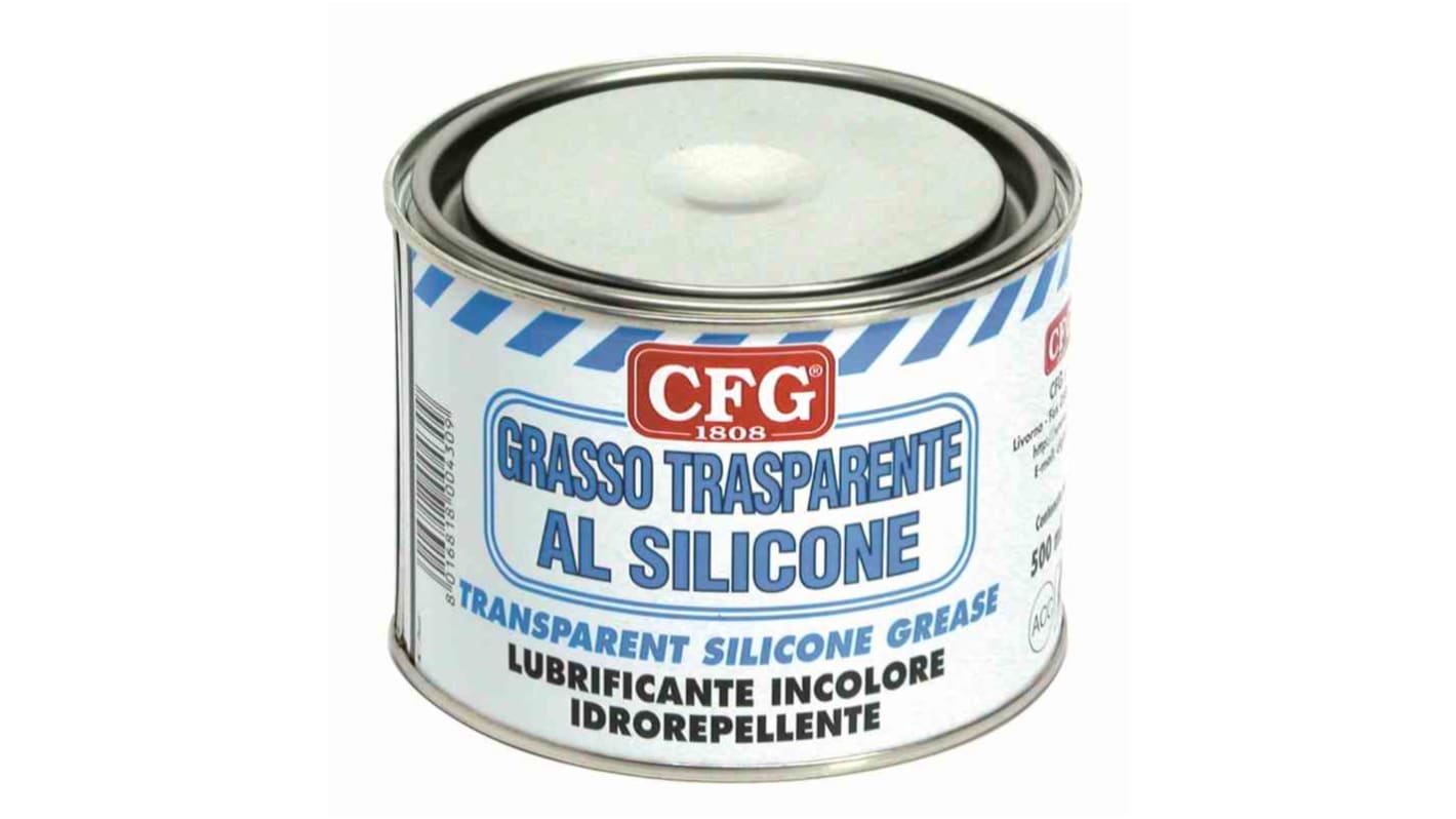 al Silicone da 500 ml