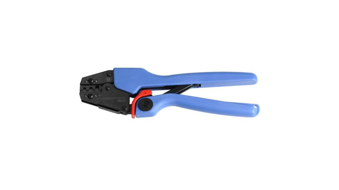 985757 Hand Crimp Tool for Open Barrel Terminals RS