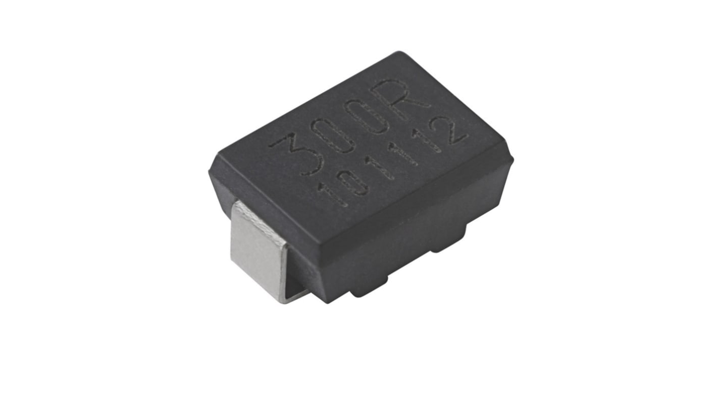 Alpha MQ Metallfolie SMD-Widerstand 1kΩ ±0.05% / 0.125W ±5ppm/°C