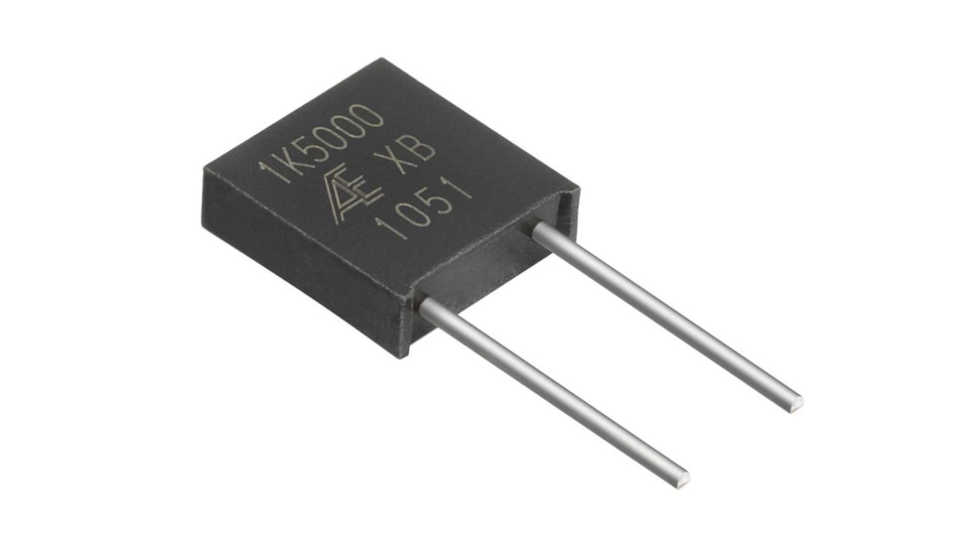 Alpha 100Ω Metal Film Fixed Resistor 0.3W ±0.01% MCY100R00T