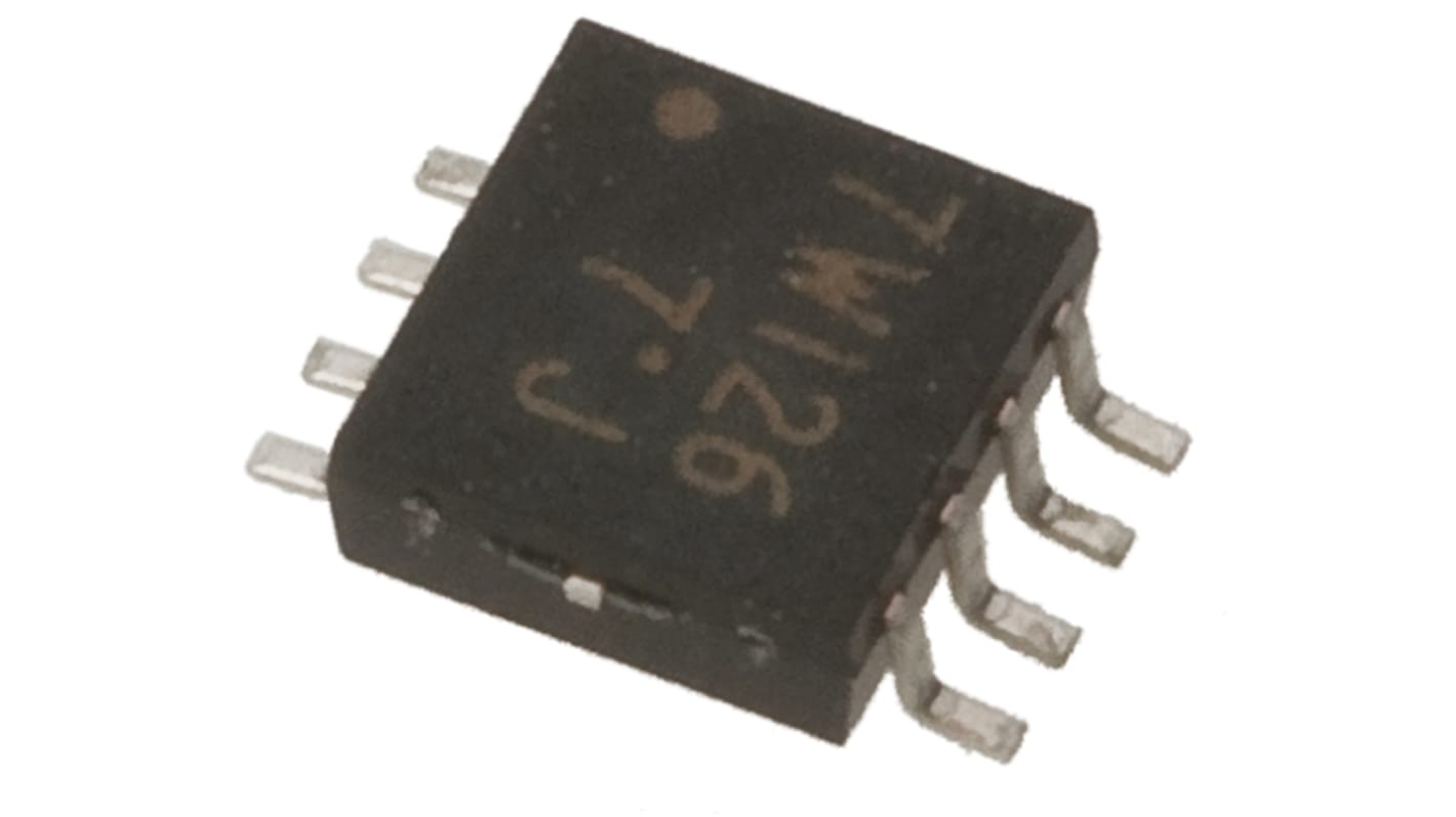 Toshiba TC7W74FU(F) D Type Flip Flop IC, 8-Pin SSOP