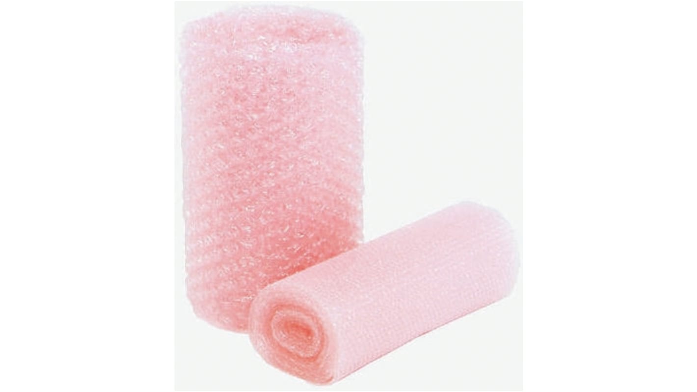 RS PRO Bubble Wrap 1500mm(W)x 50m(L)