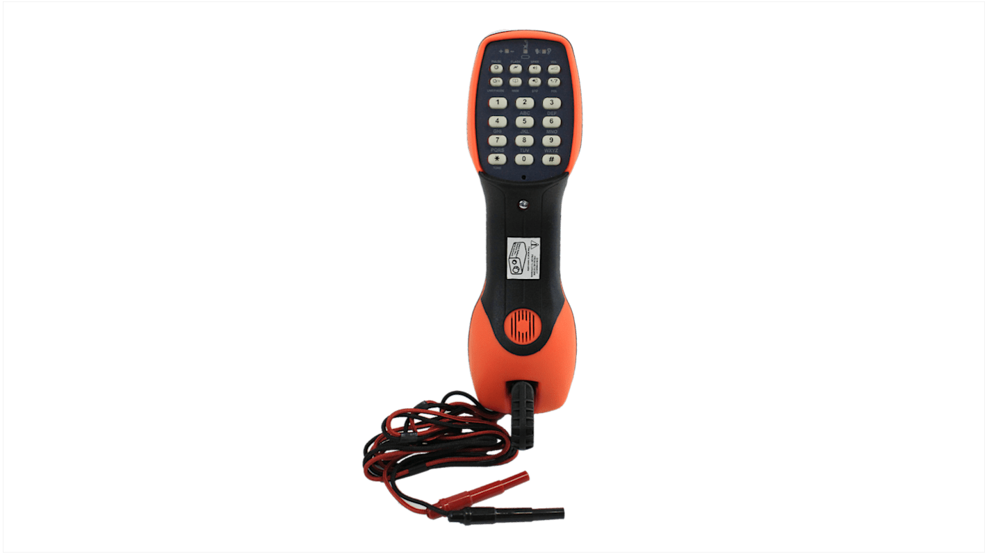 Nautilus DigAlert 361 Test Telephone