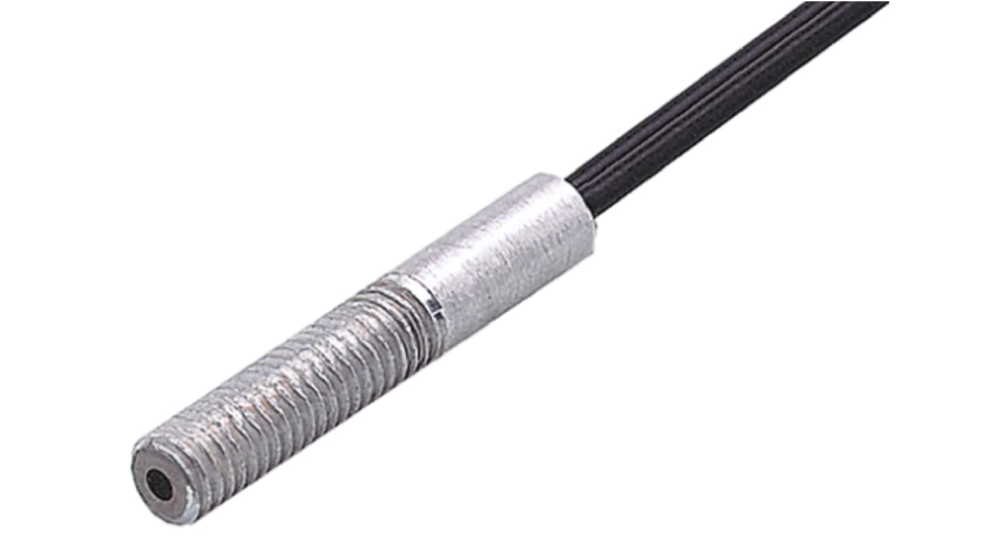 Sensore per fibre ottiche ifm electronic, PNP, 10 → 30 V c.c., IP65