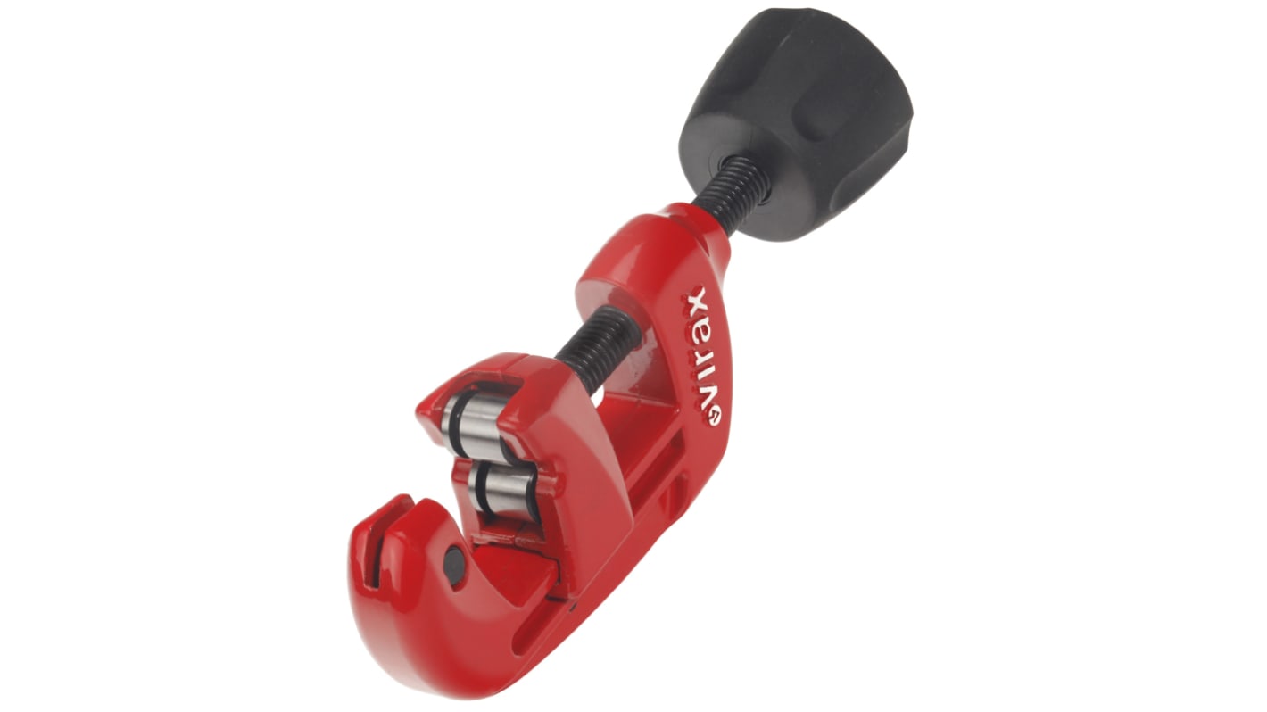 Virax Pipe Cutter 6 → 28 mm, Cuts Copper RS