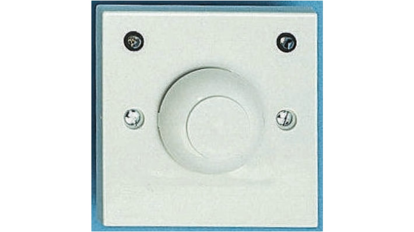 Cranford Controls Vara Series Wall Mount Electronic Sounder, 8 → 35 V dc, 97dB at 1 m, IP42, DC, 4-Tone