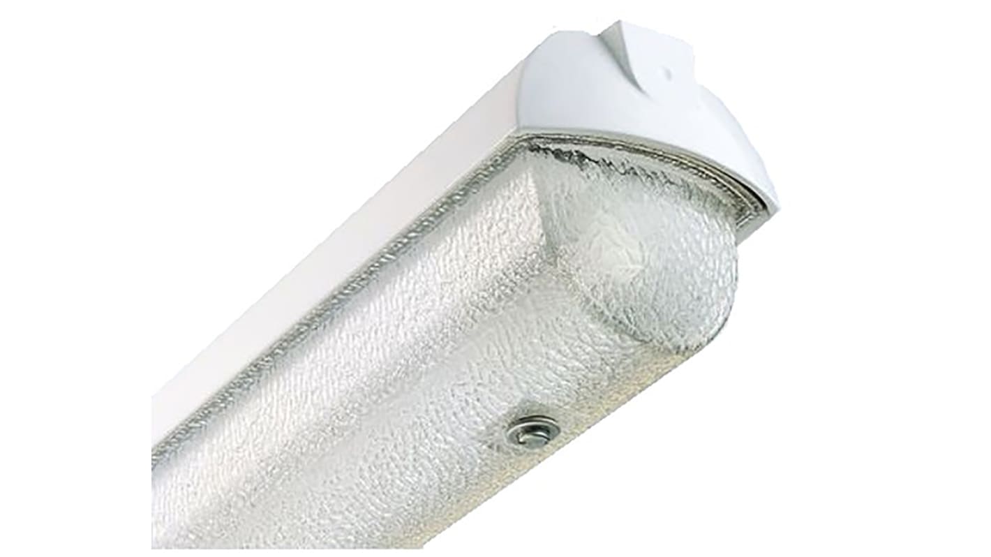 RS PRO Leuchtstoffröhren Lichtleiste, 230 V ac / 58 W, 121 mm x 121 mm x 1,60 m