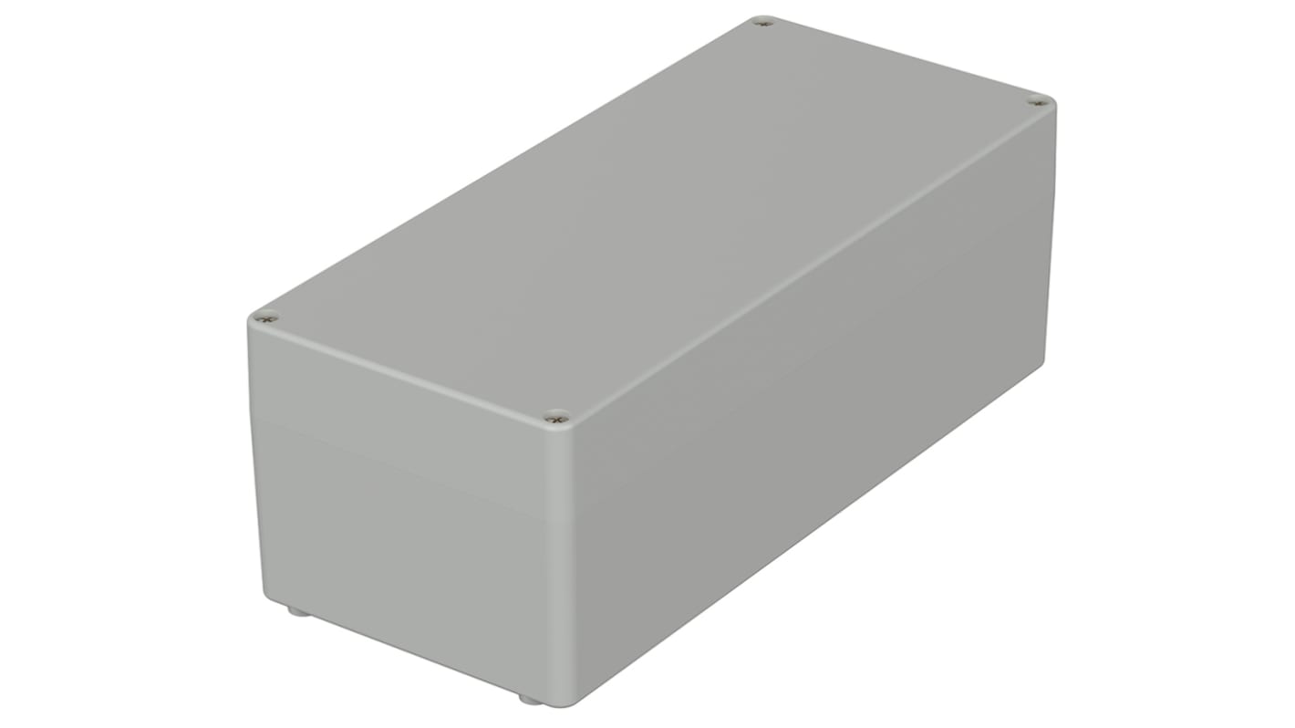 Caja Bopla de ABS Gris claro, 340 x 150 x 120mm, IP66