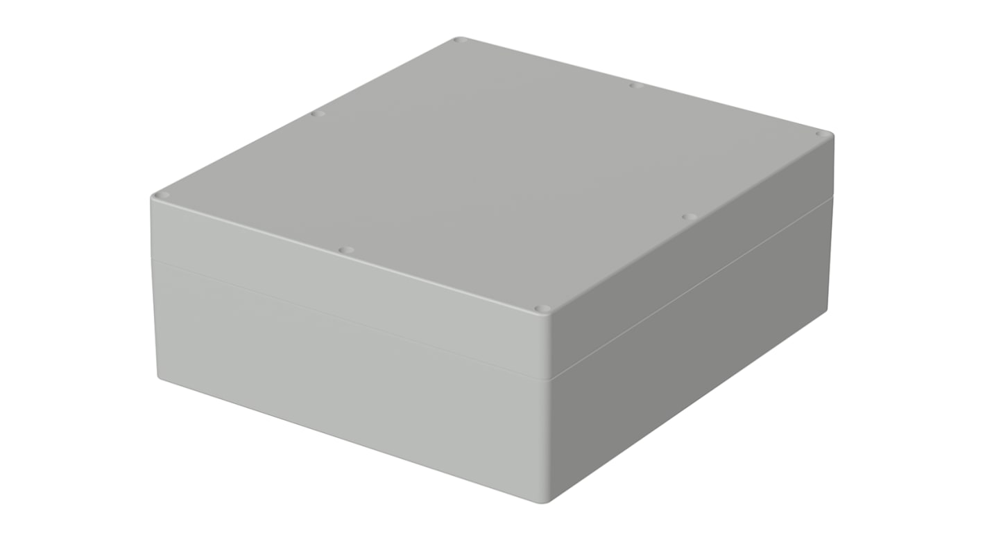 Caja Bopla de ABS Gris claro, 400 x 360 x 150mm, IP66