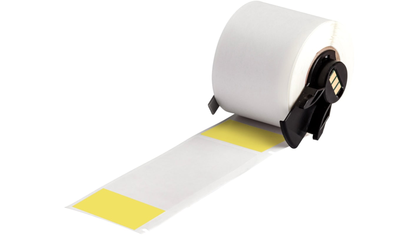 Repère câble Brady B-427 Self-laminating Vinyl pour BMP61, BMP71, M611, TLS 2200, TLS-PC LINK