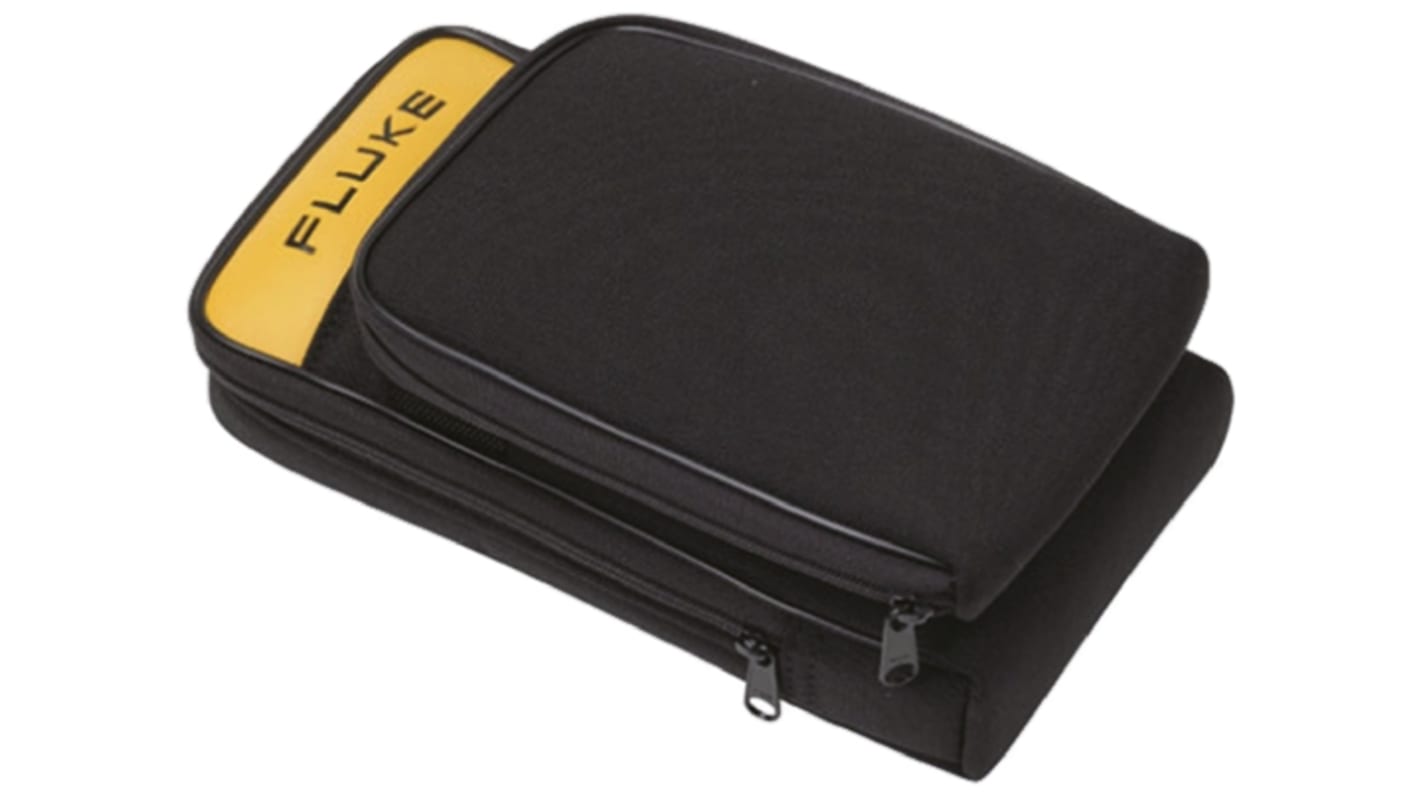 Fluke Multimeter Soft Case for Use with 120 Series, 1503 Series, 1507 Series, 1577 Series, 1587 Series, 233 Series,