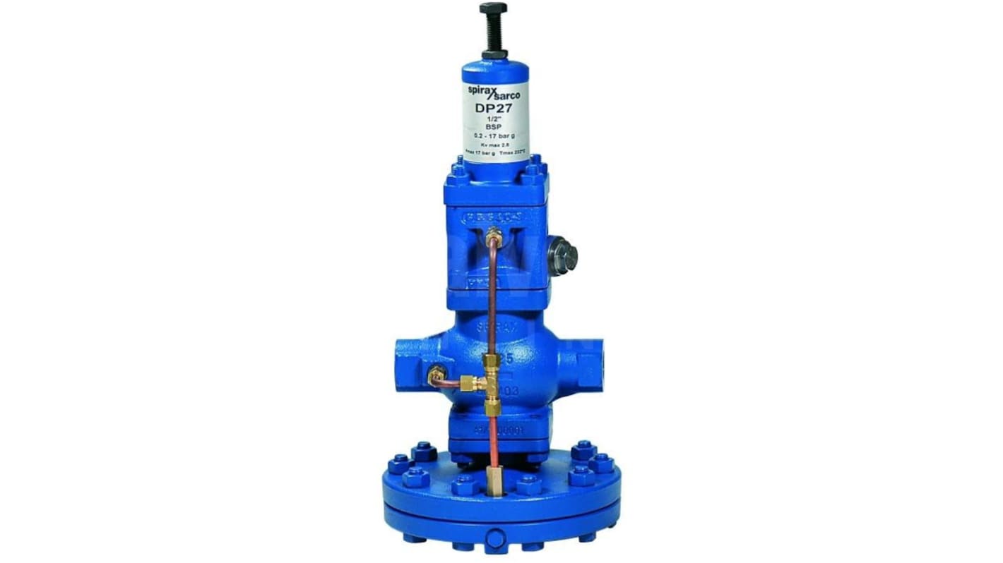 4700200 Spirax Sarco Pressure Reducing Valve, 3/4 in BSP Female RS