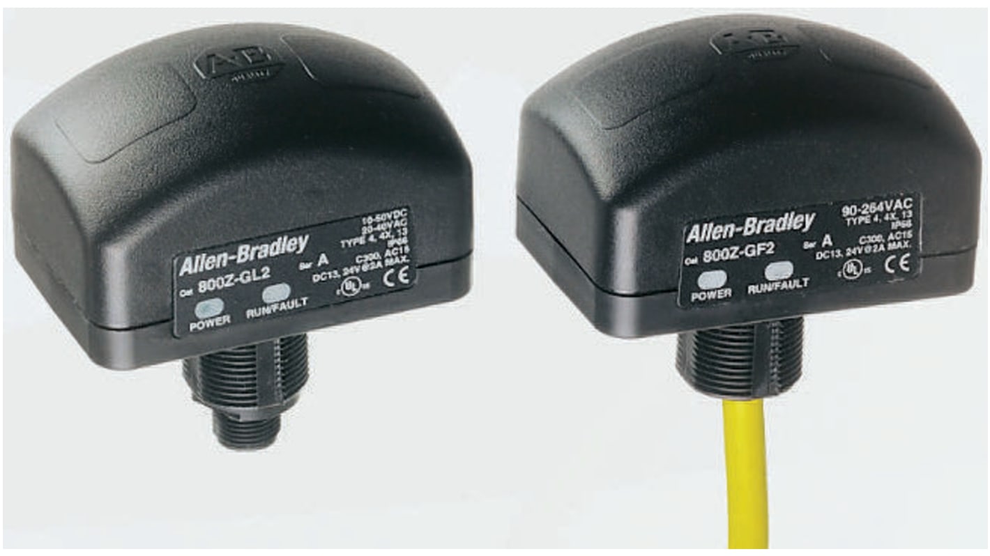 Zero force touchbutton w/cable,90-264Vdc