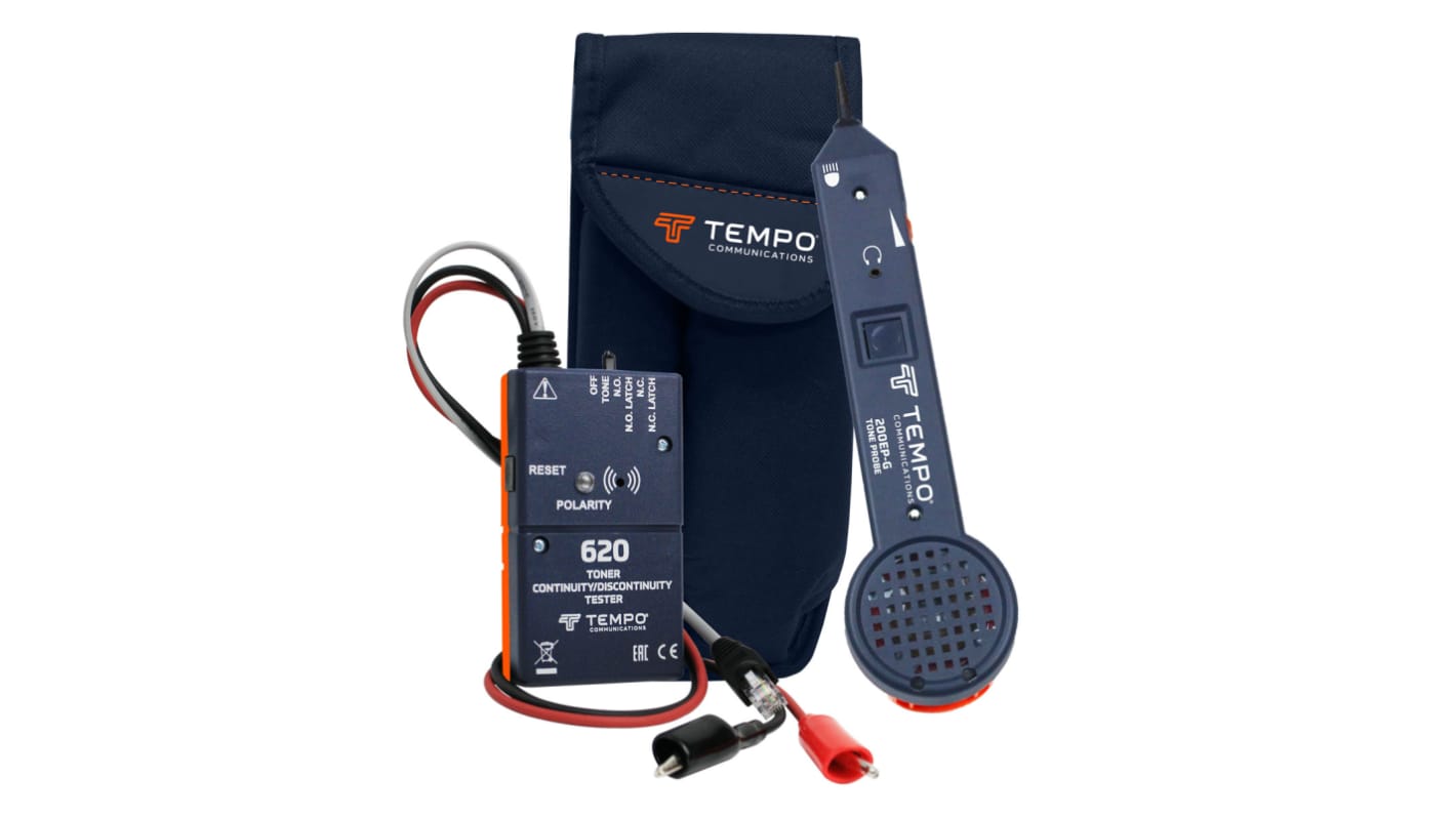 620KG Tempo 200EP Tone Generator, 1100Hz Tone Frequency RS