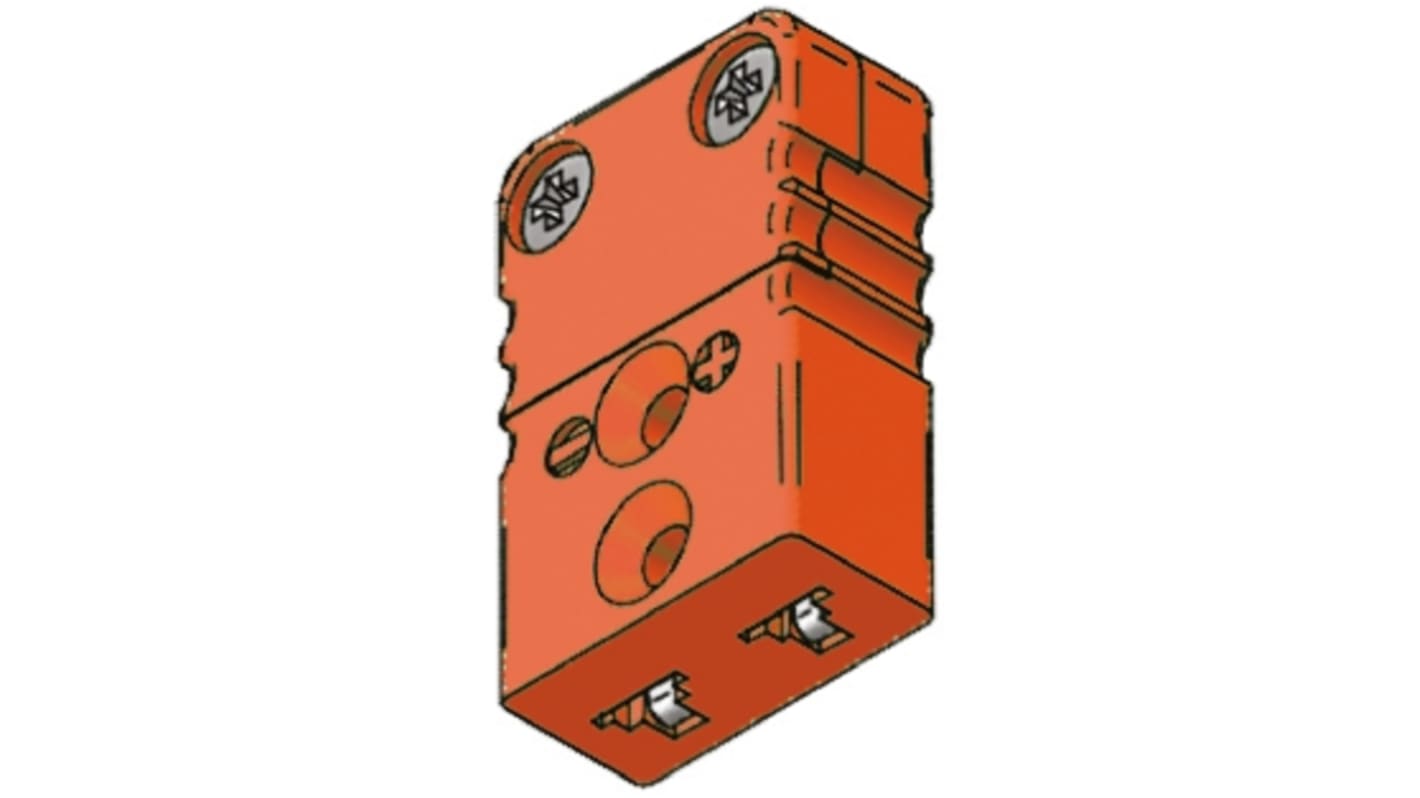 RS PRO Miniatur Thermoelement-Steckverbinder für Thermoelement Typ S