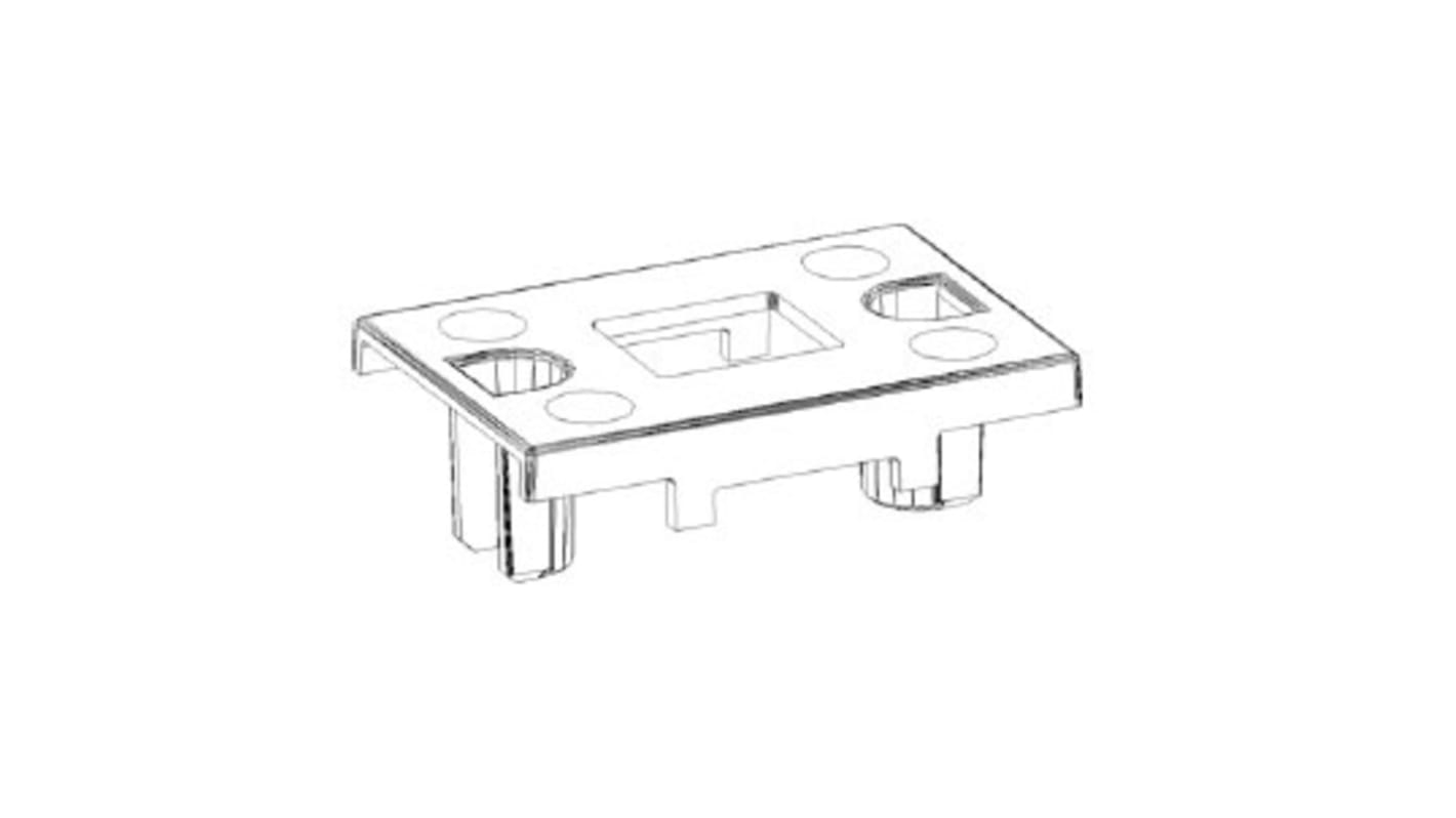 Tapa de relé para Serie SC, serie SCB