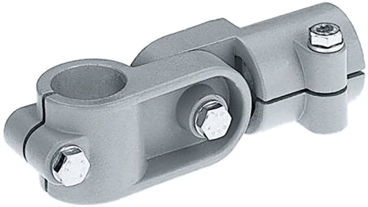 Rose+Krieger Hinge Clamp Connecting Component, Strut Profile 50 mm