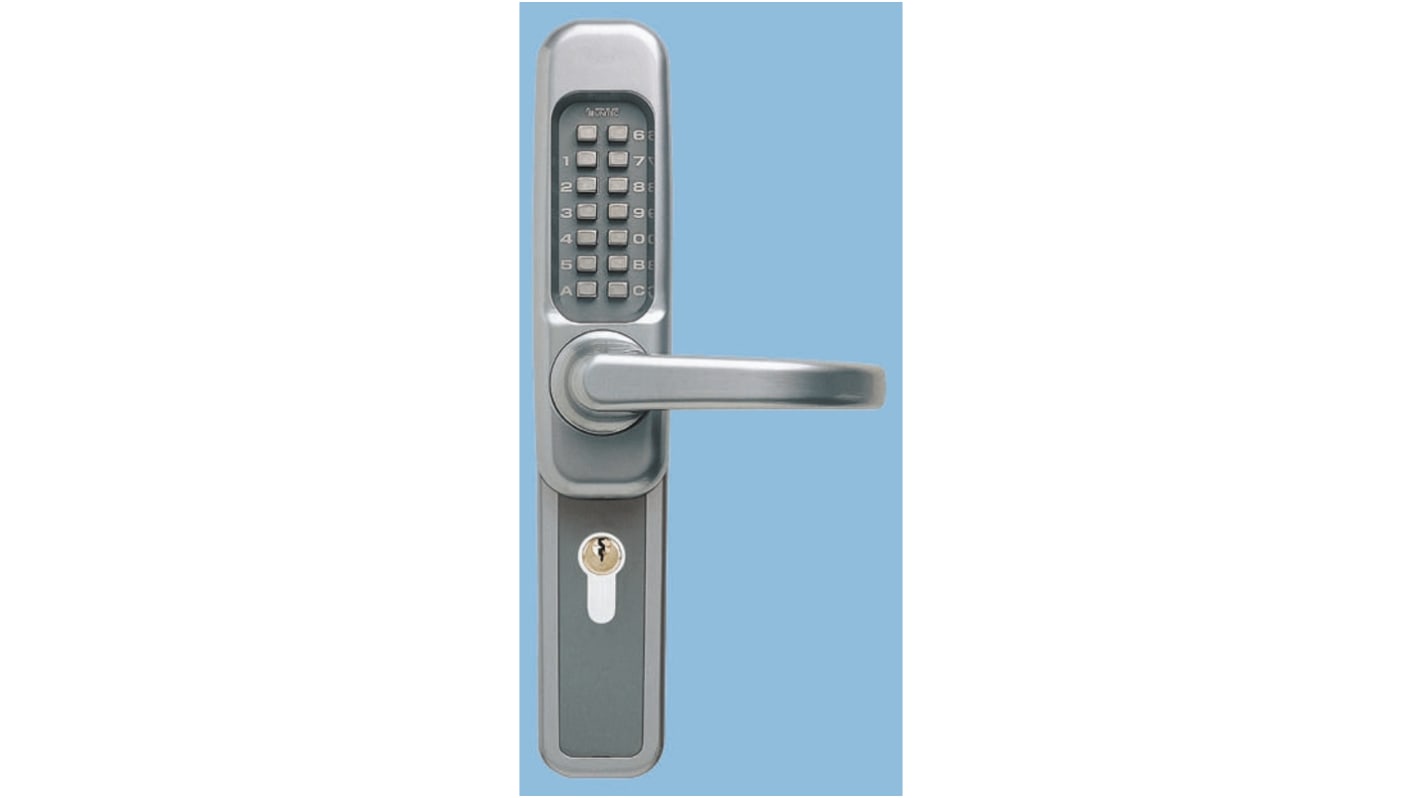 Aluminium Mechanical Code Lock