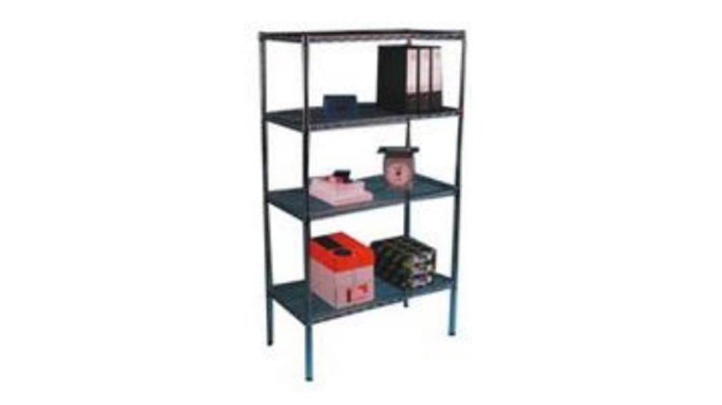 RS PRO Steel Wire Shelving Wire Shelf, 915mm x 610mm RS
