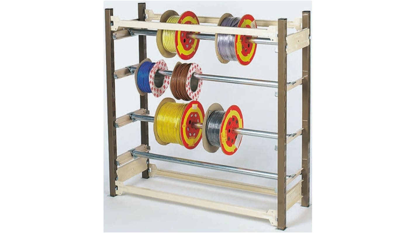 RS PRO Cable Rack, 4  shelves