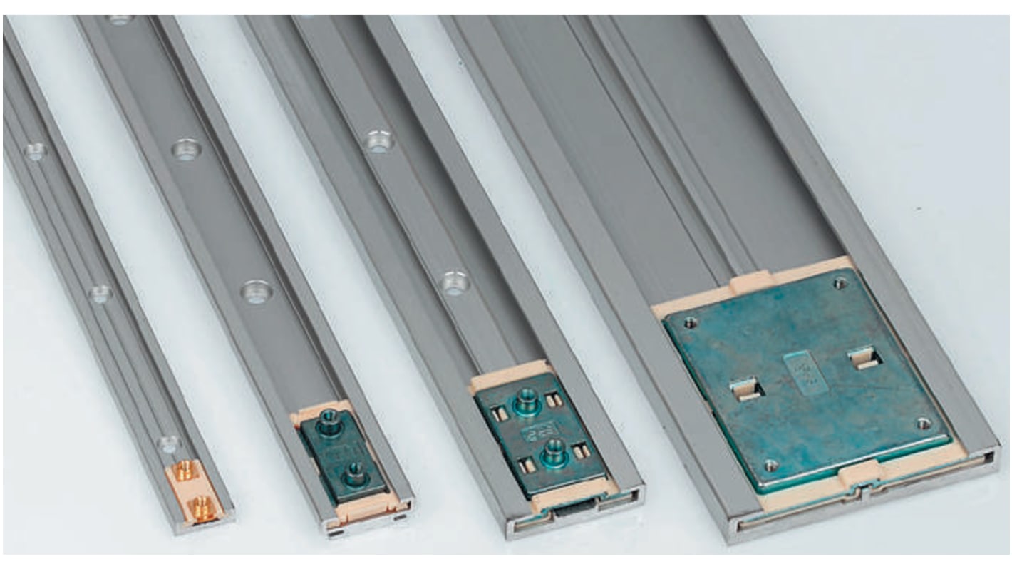 Igus N Series, NS0180600, Linear Guide Rail 80mm width 600mm Length RS