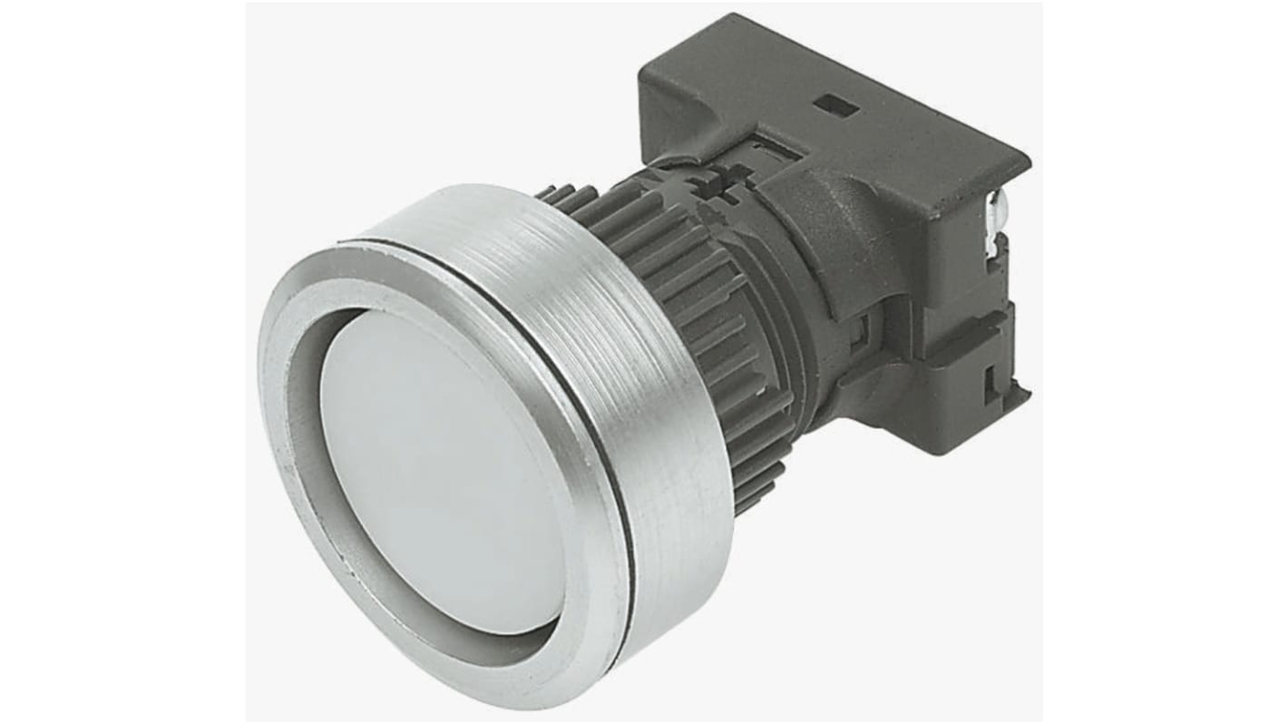 Indicador LED APEM, Ø montaje 30mm