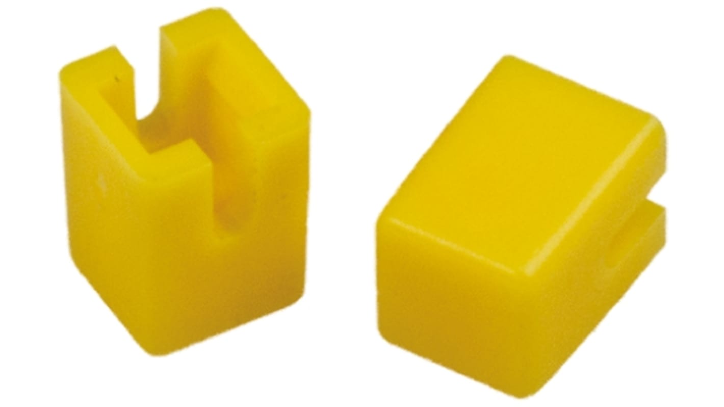 APEM Tactile Switch Cap for Keyboard Switch, KTSC61Y