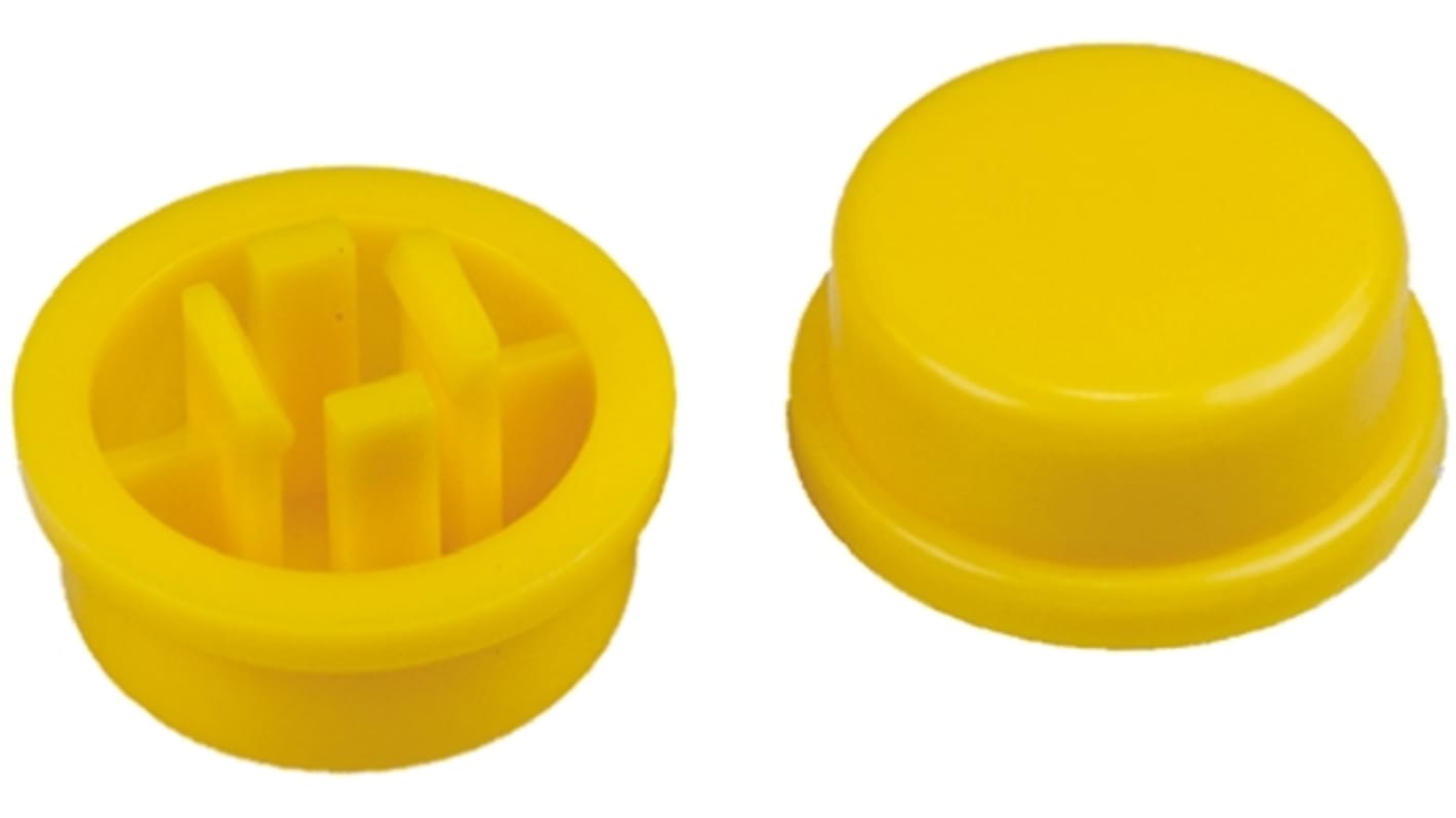 APEM Tactile Switch Cap for Keyboard Switch, KTSC22Y