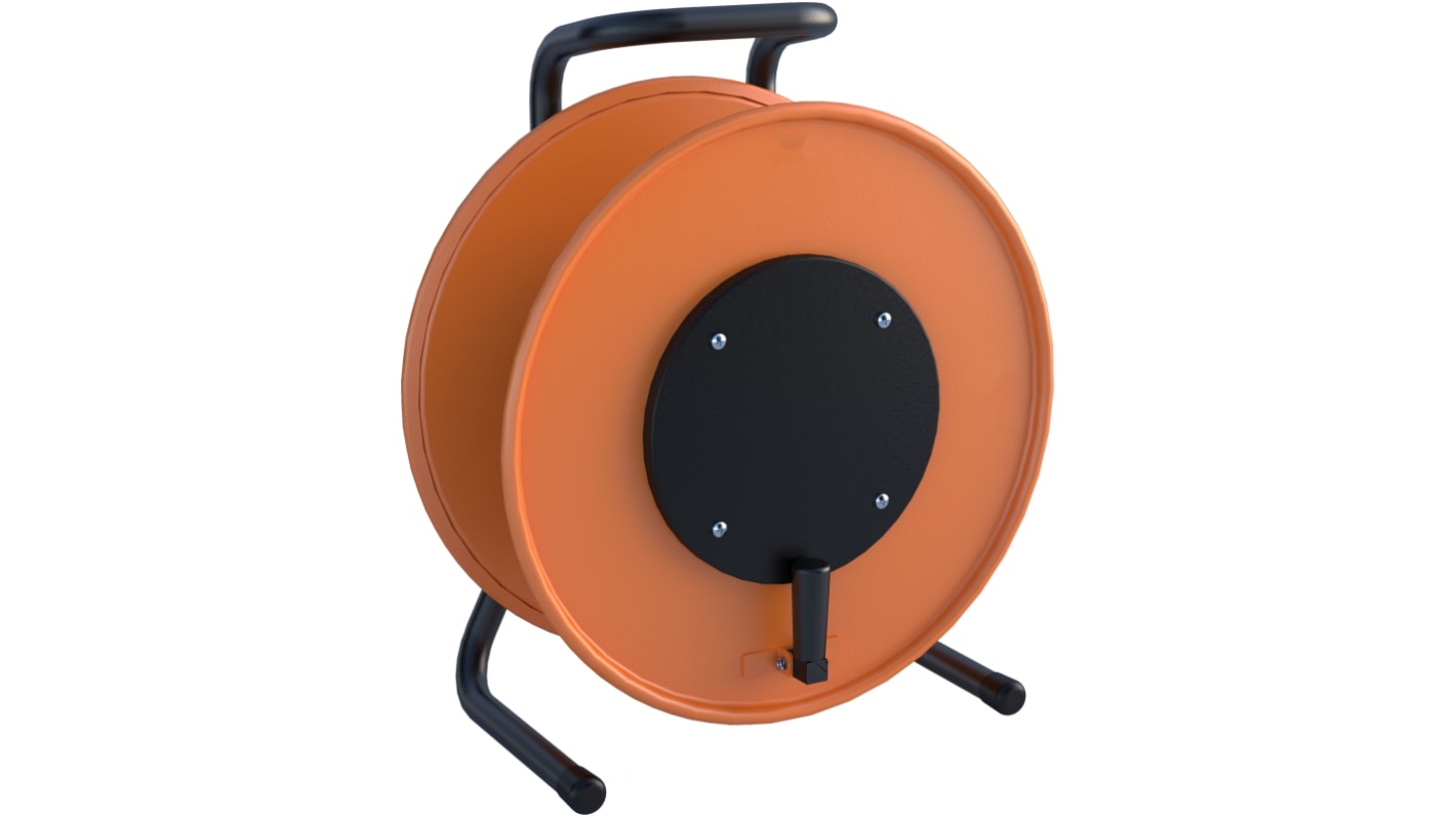 RS PRO Empty Cable Reel 90m RS