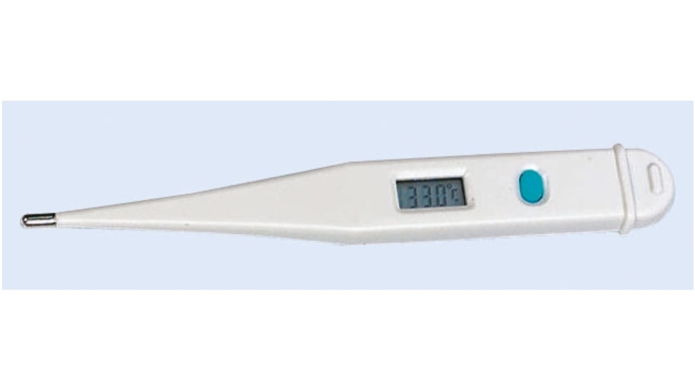 Thermomètre numérique Brannan, Etalonné RS