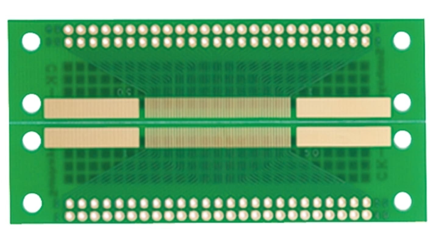 サンハヤト ユーロカード 拡張ボード CK-4 86.2mm x 42.43mm